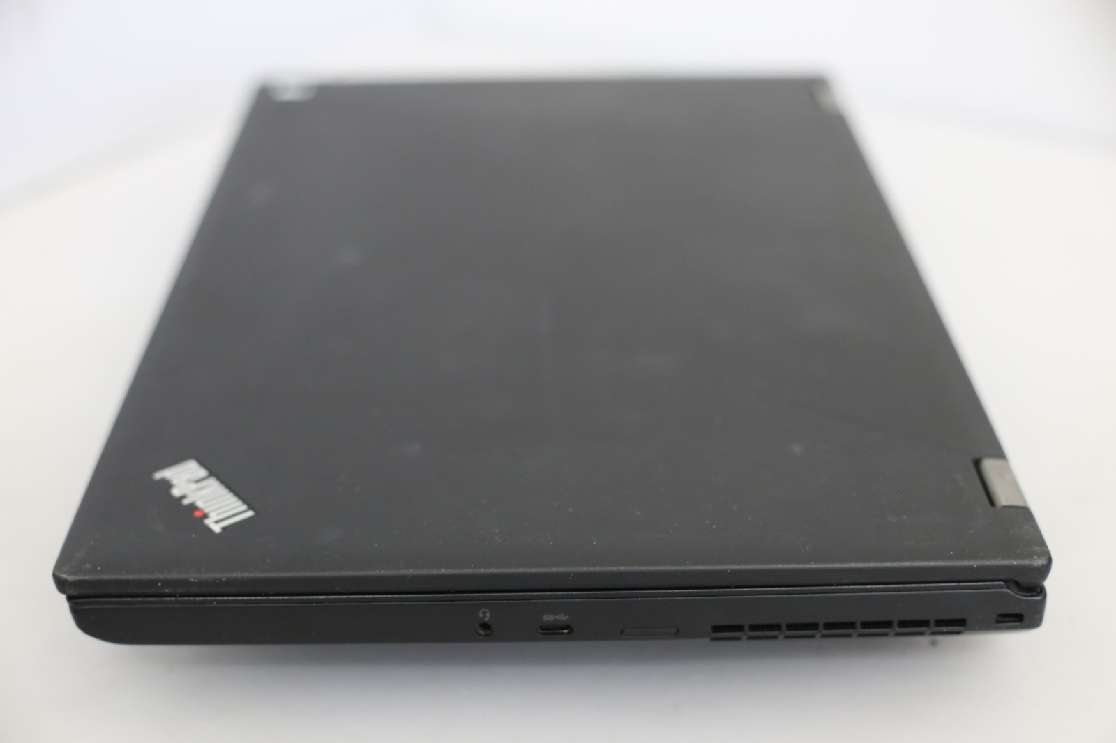 Lenovo ThinkPad P53 Laptop, i7-9850H, 48GB RAM, No HDD, No OS, Grade B, KH8