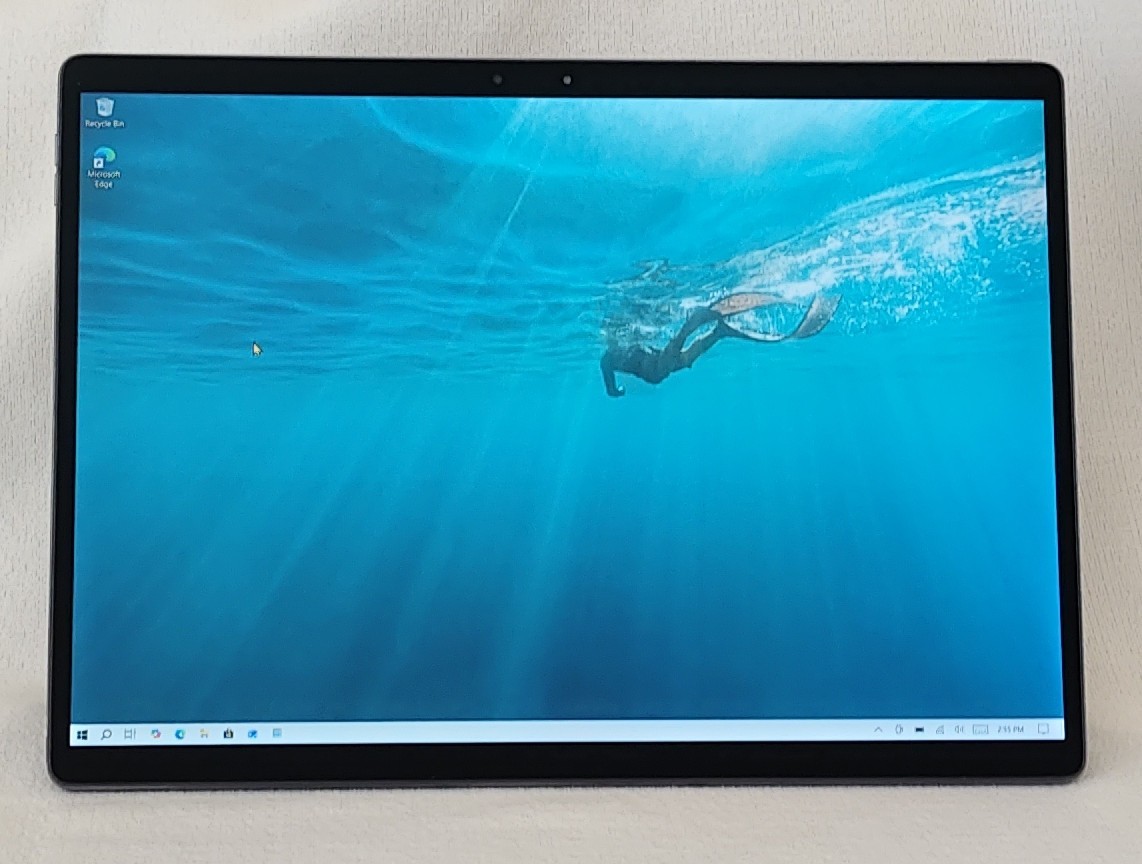 Dell Latitude 7320 detachable, i5-1140g7 4.2Ghz Max. 16gb/256gb Great Working