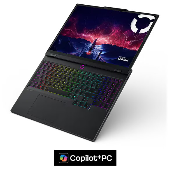 Lenovo Legion 5 Ryzen AI 7 350 32GB RAM 1 TB SSD 15.1 in W11 Home OLED