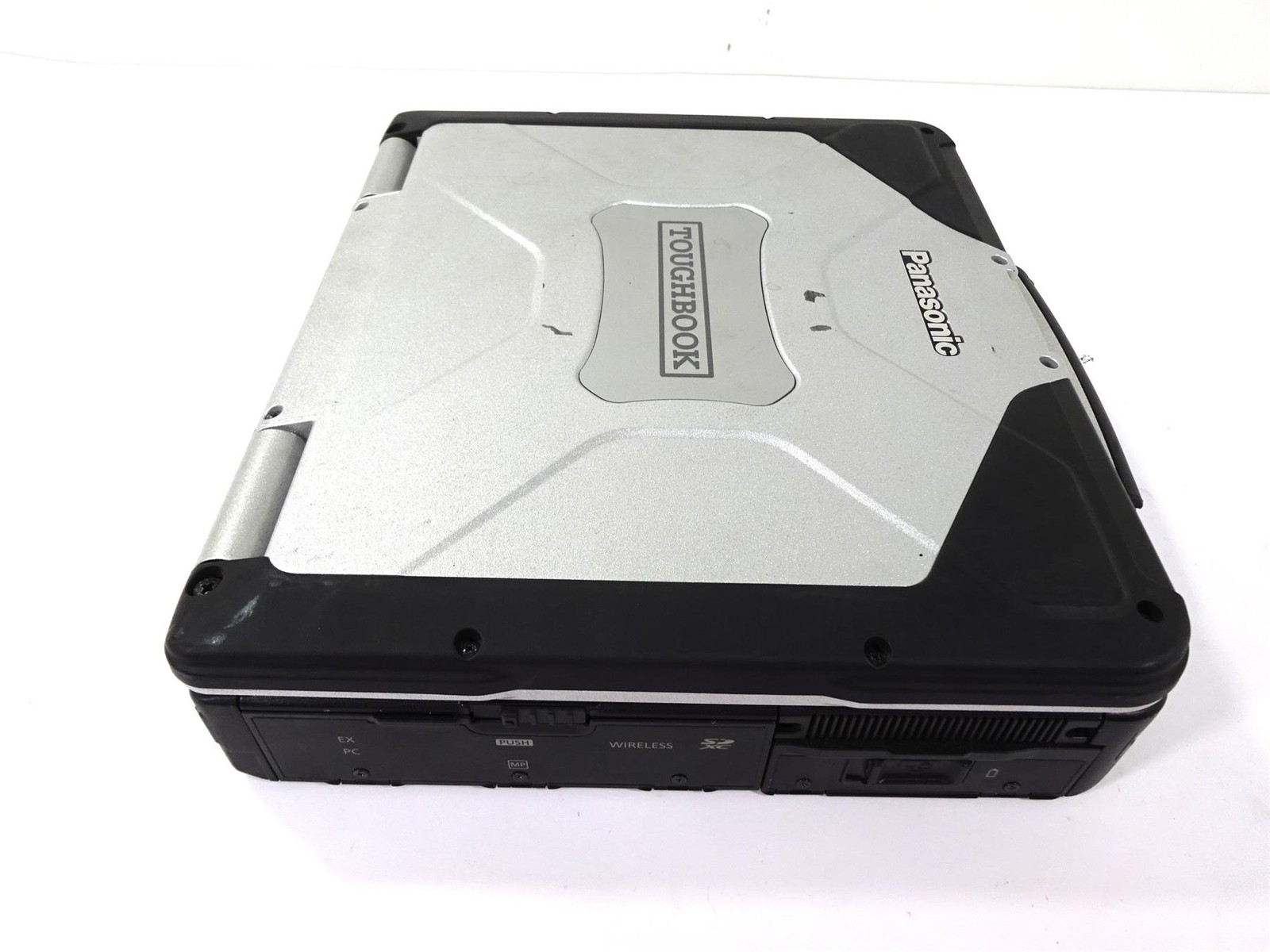 Panasonic CF-31 Core i5-3340M 2.7GHz 8GB DDR3 – No HDD – Usage : 90 Hours