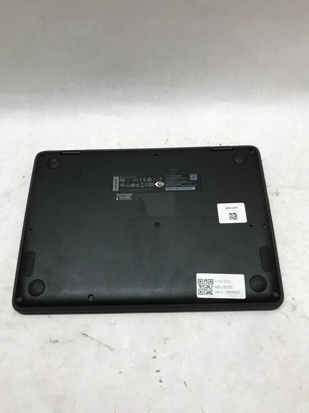 Lenovo 300e Chromebook 11″ MediaTek 8173C CPU 4GB RAM 32GB eMMC ChromeOS!!! – DW