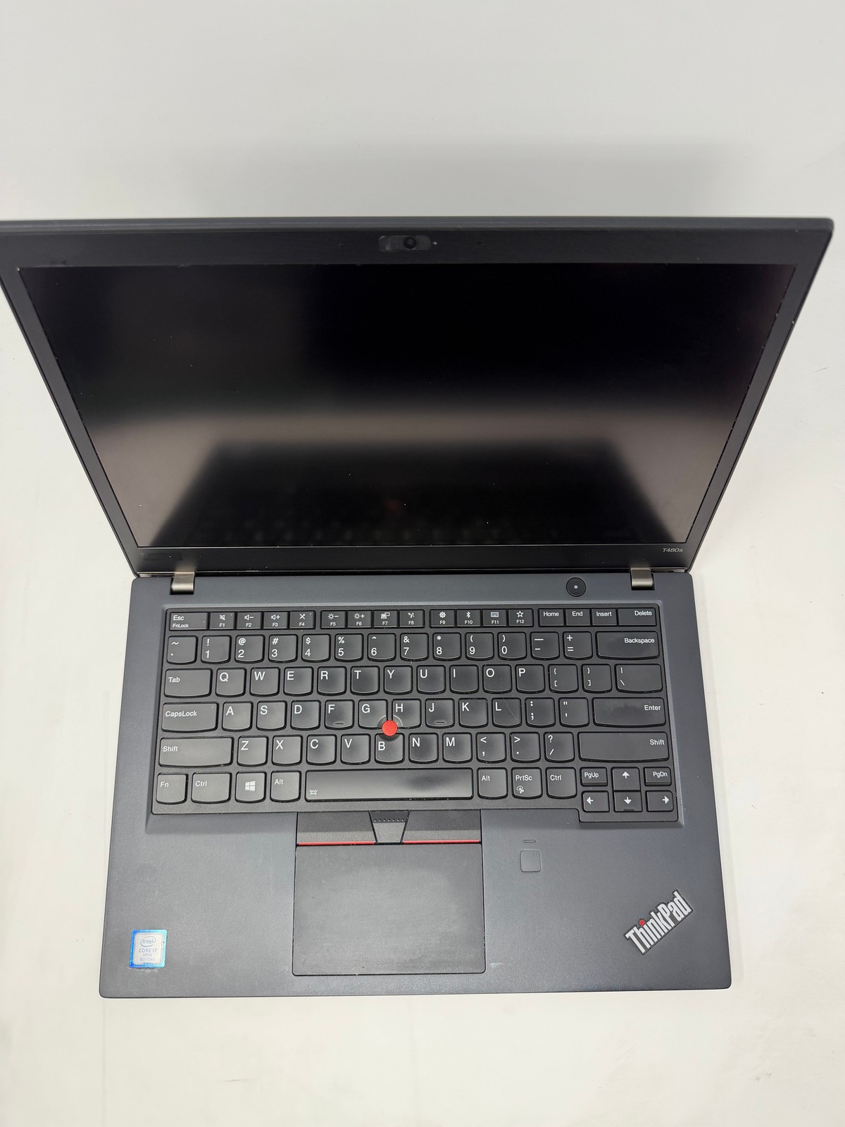 Lenovo ThinkPad T480s i7-8650U 16GB Intel Wireless 8265 / 8275 No HD Touchscreen