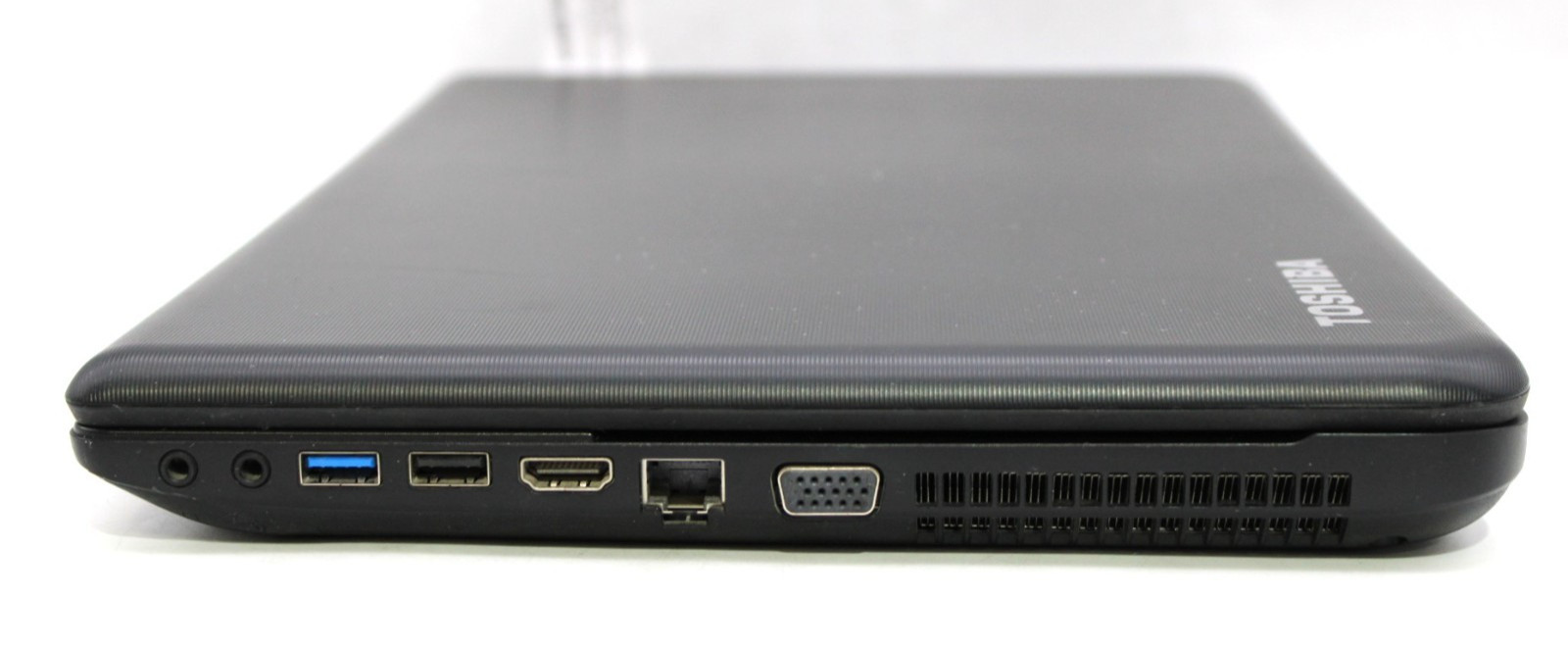 Toshiba Satelite AMD A6-5200@2.0GHz 16GB DDR3 RAM 240GB SATA NO OS *USED/TESTED*