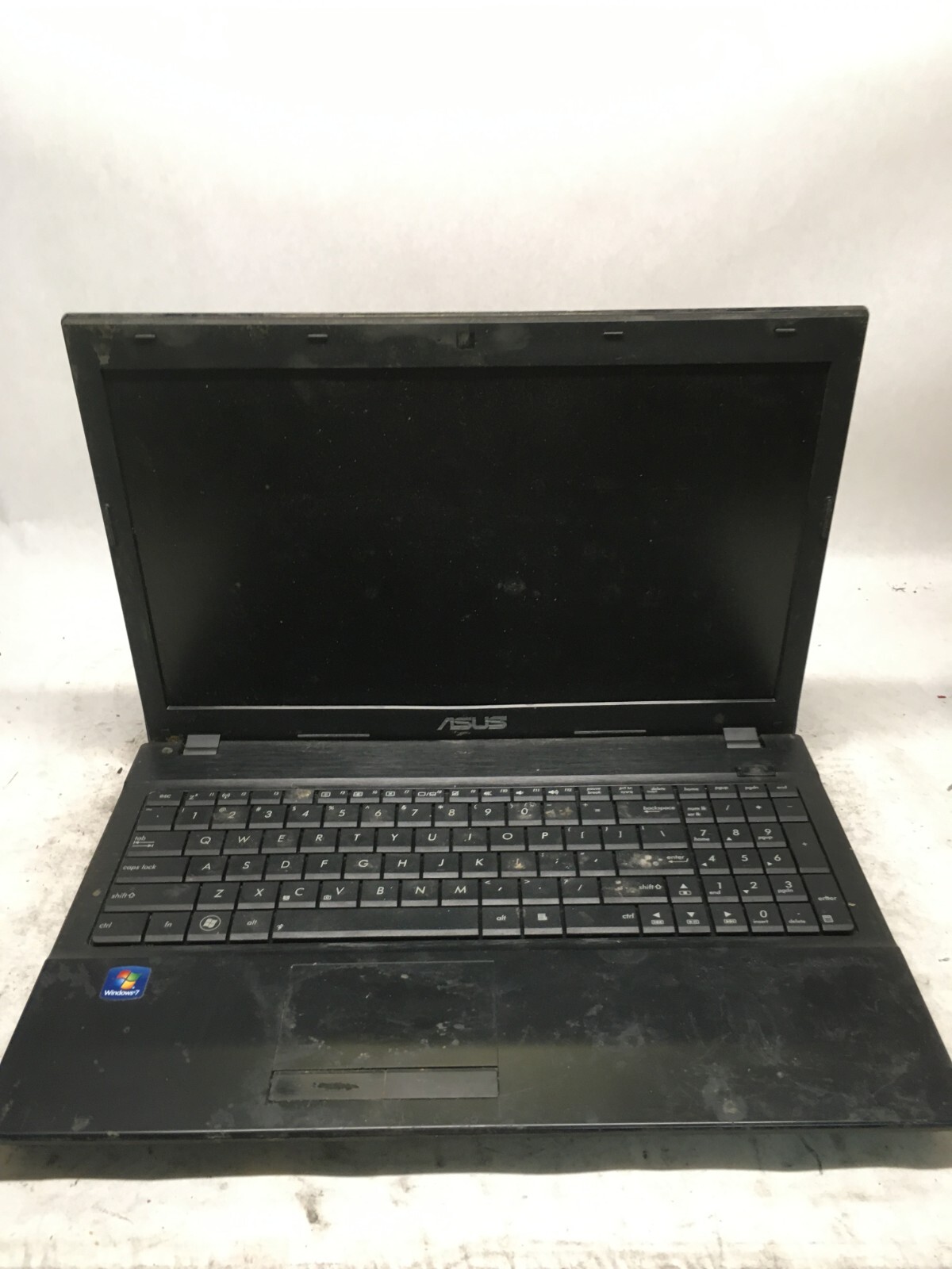 ASUS P53E 15″ (AS IS) Intel Core i3 2330M @ 2.2 GHz – JZ