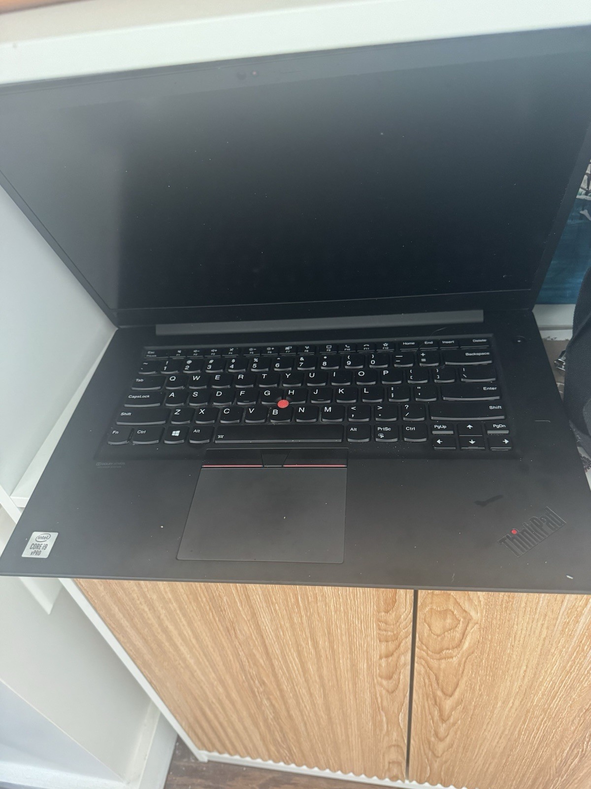 Lenovo ThinkPad X1 Extreme Gen 3 Intel (15″)