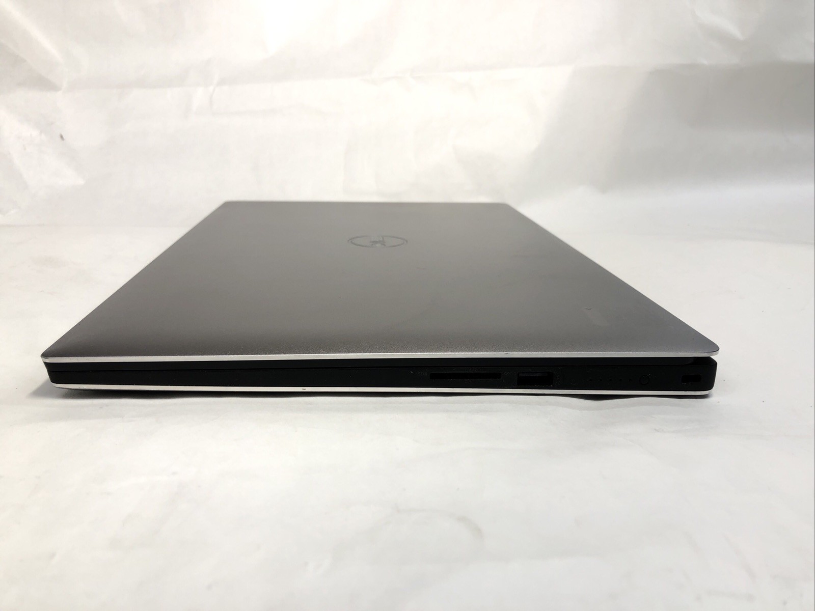 Dell Precision 5520, Intel Core i7-7820HQ @2.90Ghz, 16GB RAM, NO SSD/OS, Touch!