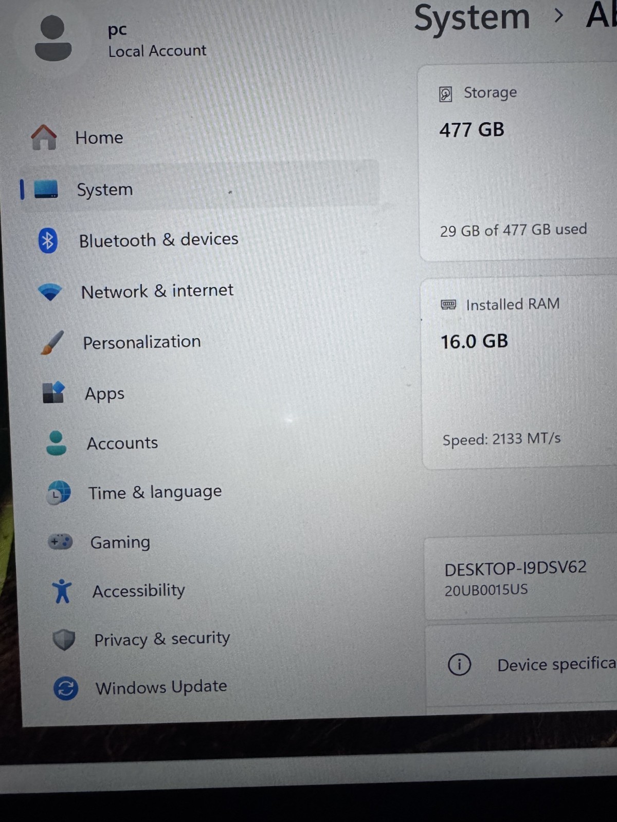 Lenovo ThinkPad X1 Yoga Gen 5, 14″ Touch, i7-10610U 1.8GHz, 16GB RAM, 512GB SSD!