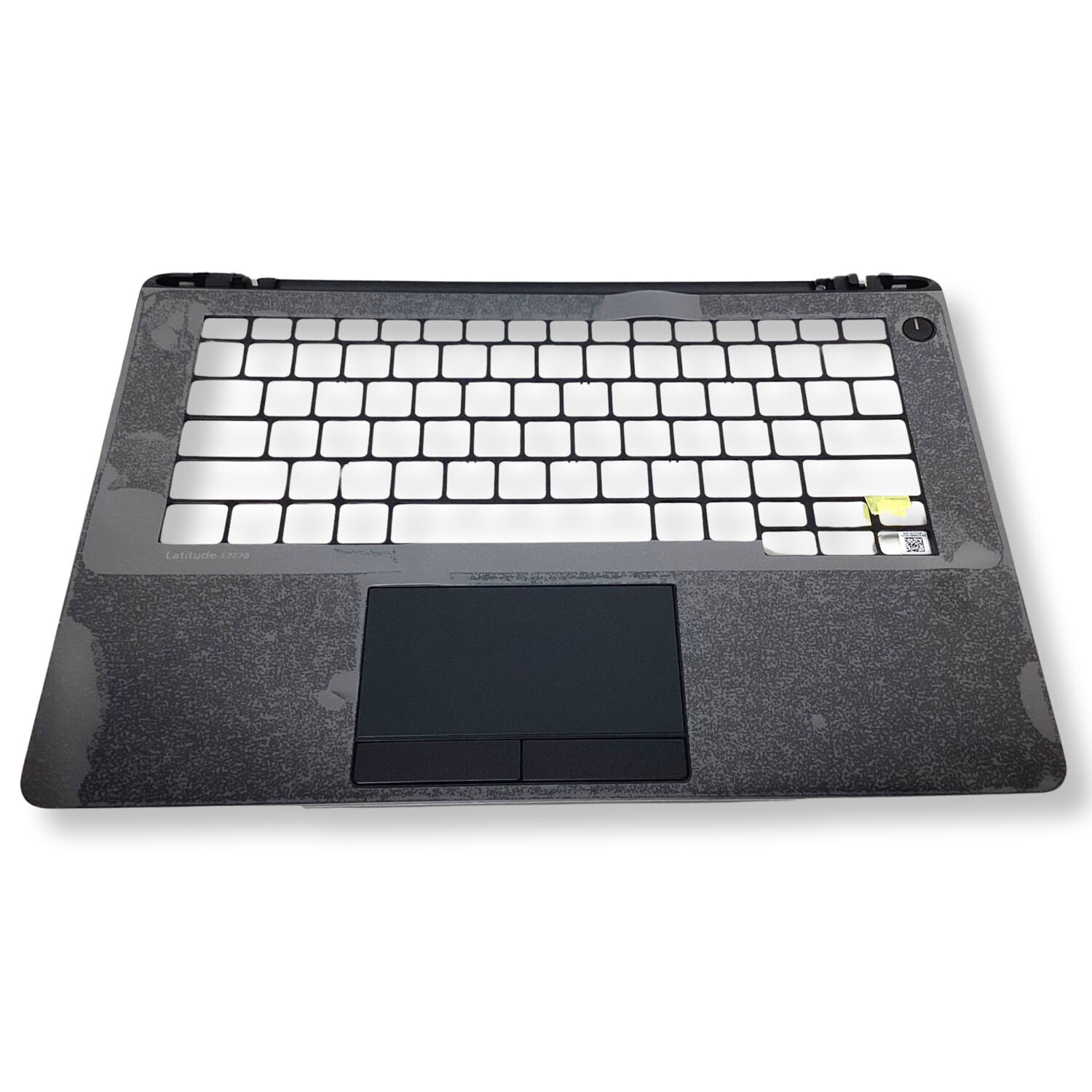 Dell OEM Latitude E7270 Palmrest Touchpad Assembly with Smart Card Reader P1J5D