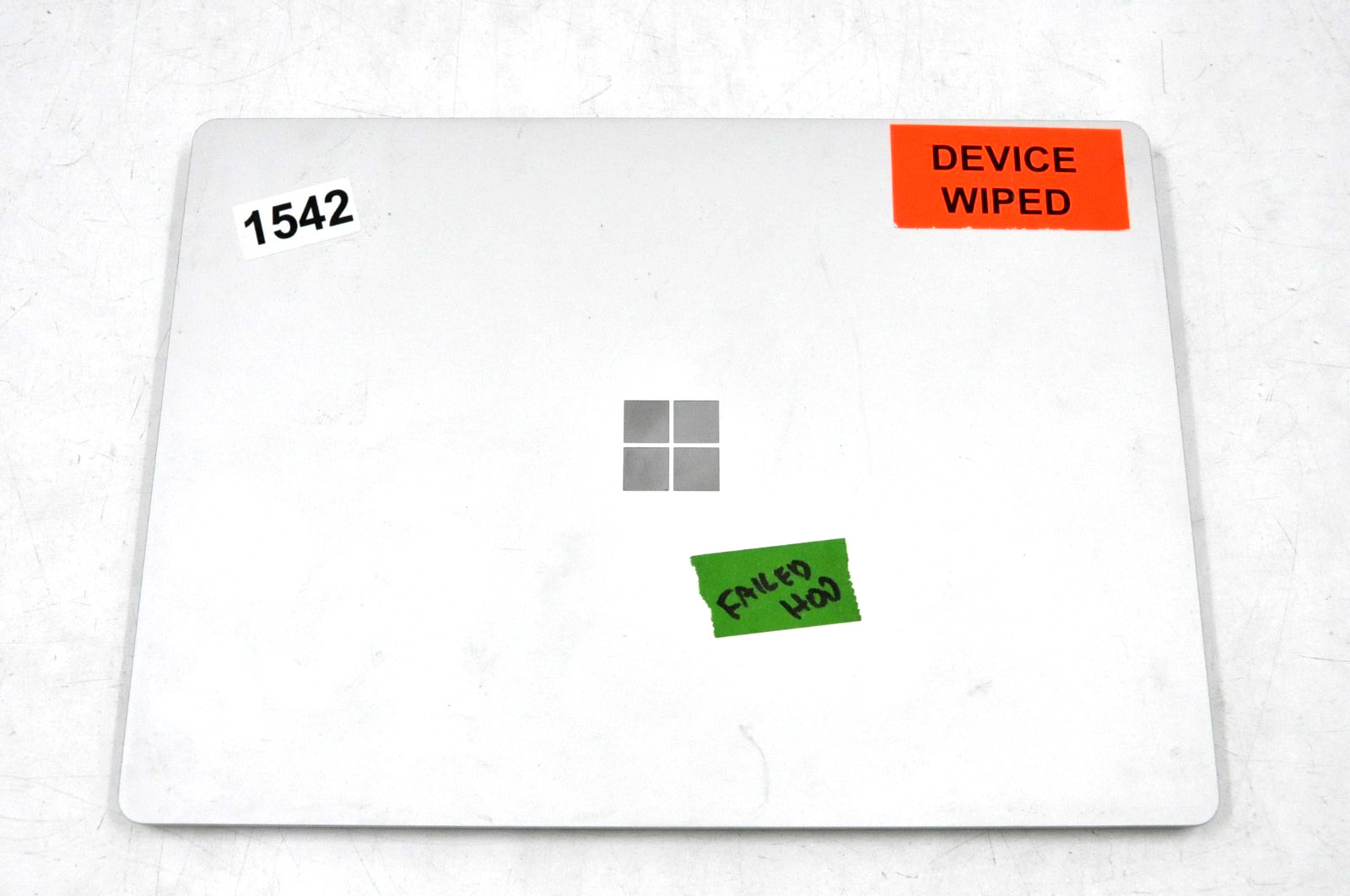 Microsoft Surface Laptop Intel Core i5-7300U 8GB RAM No SSD #1542