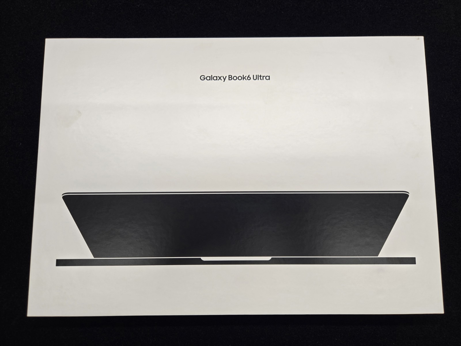 Samsung 16” Galaxy Book6 Ultra X7 PC, Intel Processor, 32GB/1TB, AMOLED, Gray
