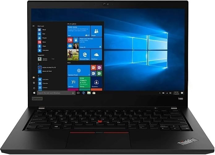 LANDMARK SALE: 14″ Lenovo ThinkPad Laptop-i7 Quad Core, Backlit Keyboard, FHD