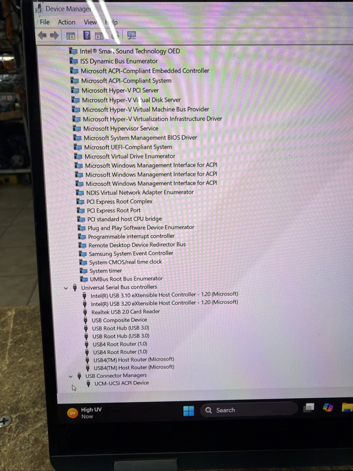 Samsung Galaxy Book3 360 15.6” 512GB SSD Intel Core i7 13th Gen 5.00GHz 16GB