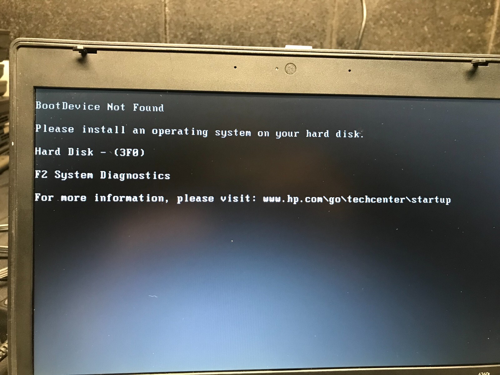HP ProBook 6360t Laptop Intel Celeron B810 @1.6GHz , 6GB PC3 RAM, SD Card Reader
