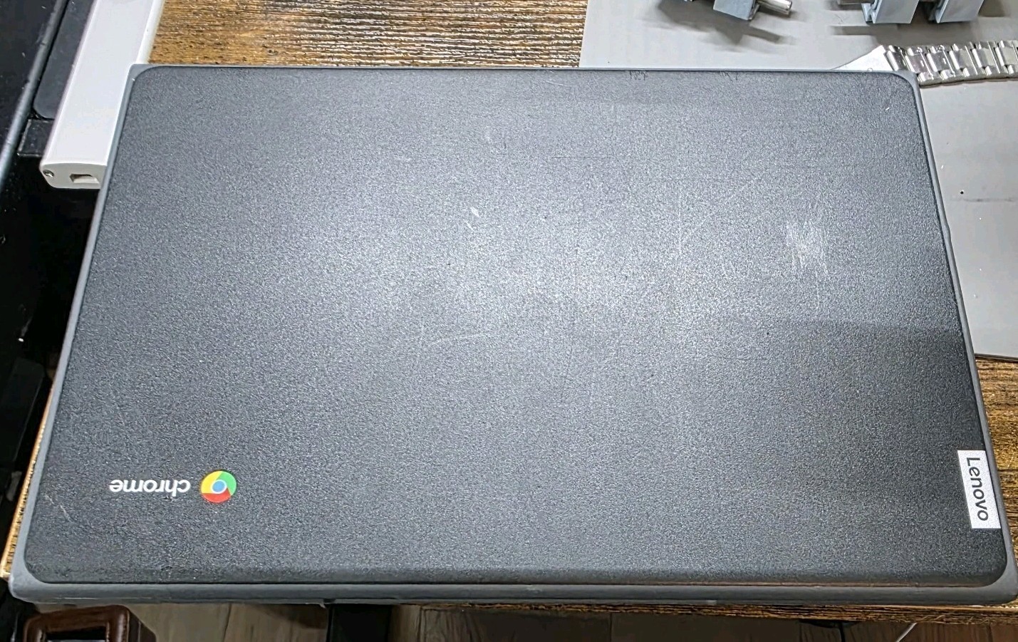 Lenovo 100e 2nd Gen AST (32GB eMMC, AMD A4-9120C, 1.6GHz, 4GB RAM) – Chromebook