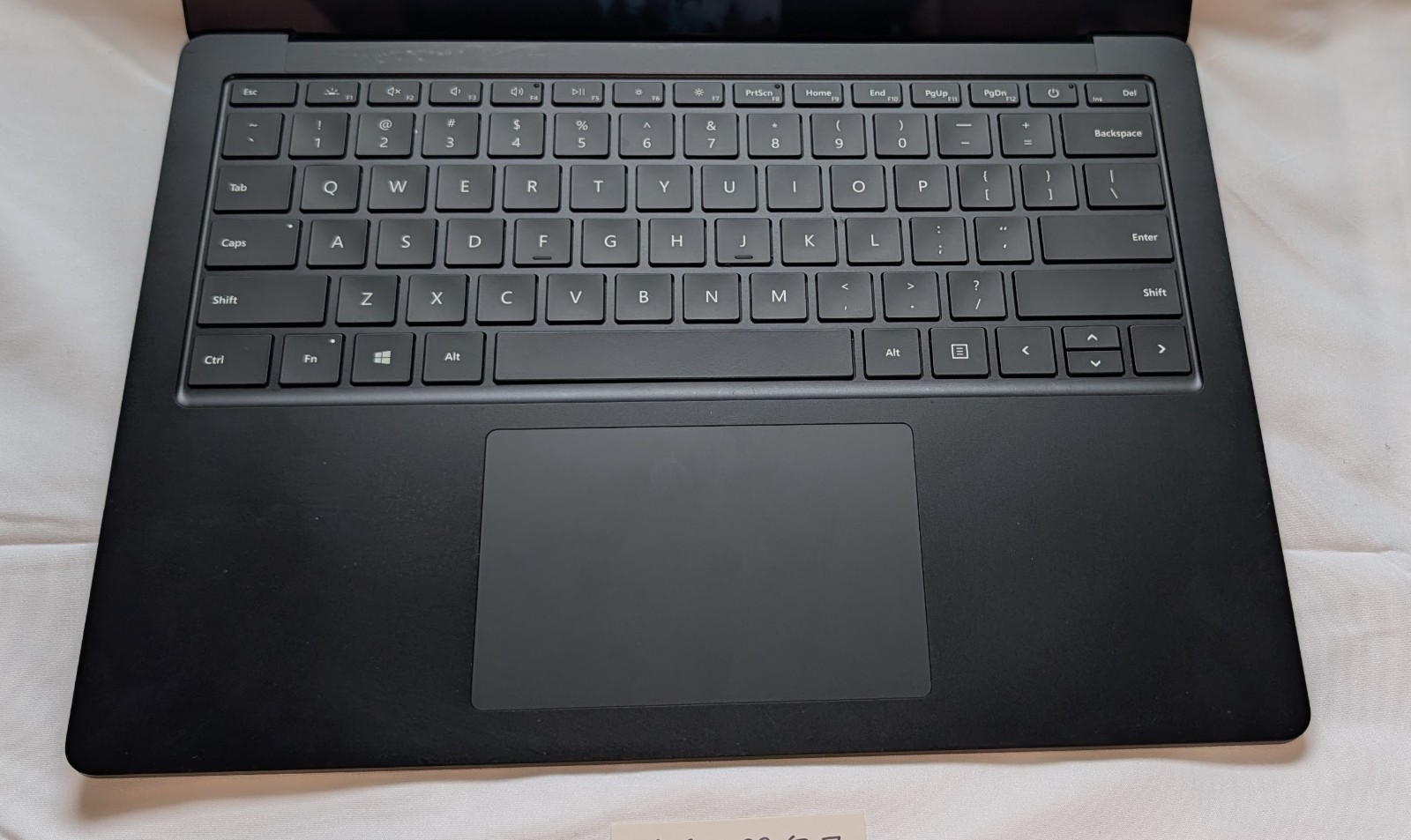 NICE Black Microsoft Surface LAPTOP 3 i7 1TB 16GB RAM 13.5 INCH WINDOWS 11 PRO