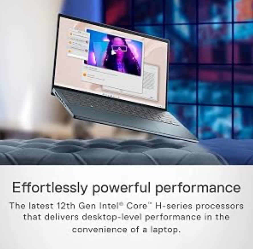 Dell Inspiron 14 Plus 7420 Laptop – 14 inch; 2.2K 16:10, 16GB Ram, 1tb SSD