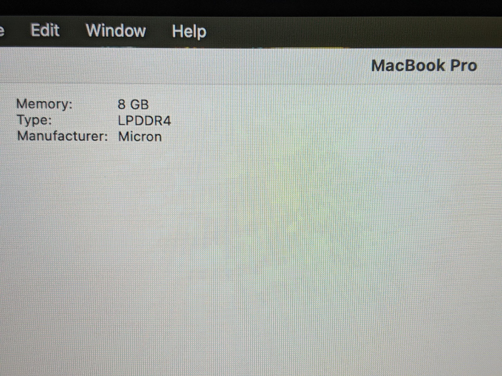 Apple MacBook Pro A2338 (2020) 13.3″ M1 8CPU/8GPU 3.2GHz 8GB 256GB MYDA2LL/A +PA