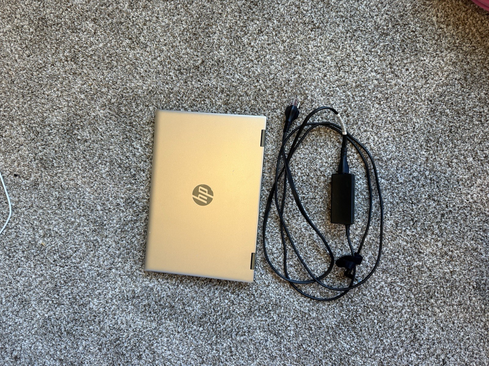 HP Pavilion Silver