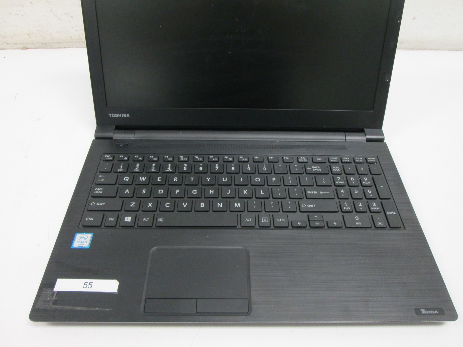 Toshiba Tecra C50-C i3-6100U@2.3ghz 1tb HDD 8gb RAM Win10 Pro
