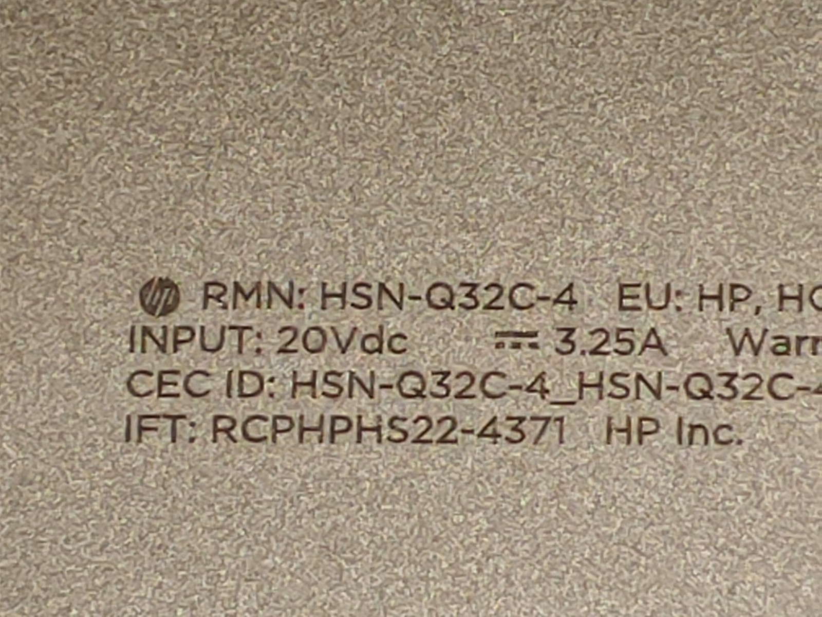 HP – Pro Book – 440 G10 – 14 in Screen – See Descripting and pictures for spec.