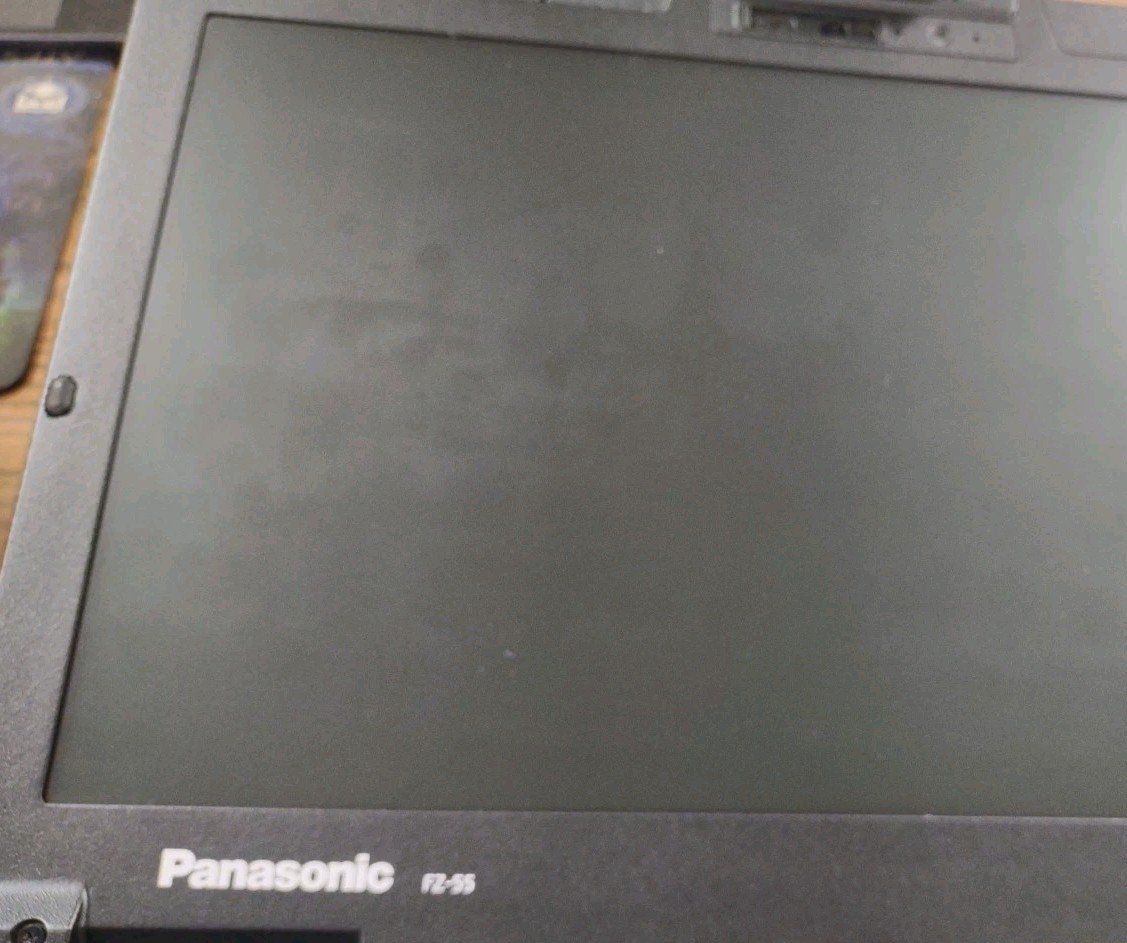 Panasonic Toughbook FZ-55 14″ W/ i5-8365U 16GB, 256GB, DVD. NON Touch!