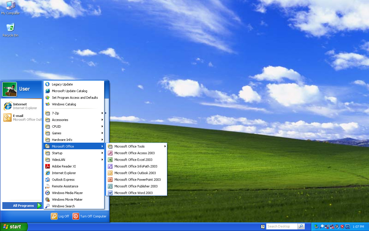 Dell Latitude D630 Core 2 Duo @2.0GHz 4GB RAM 120GB SSD Windows XP Pro SP3