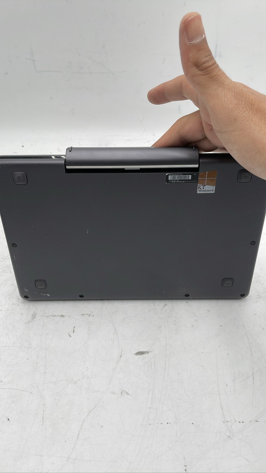 ASUS Transformer Book T100TA 10.1″ 2-in-1 Laptop Tablet PCs Lot Of 2