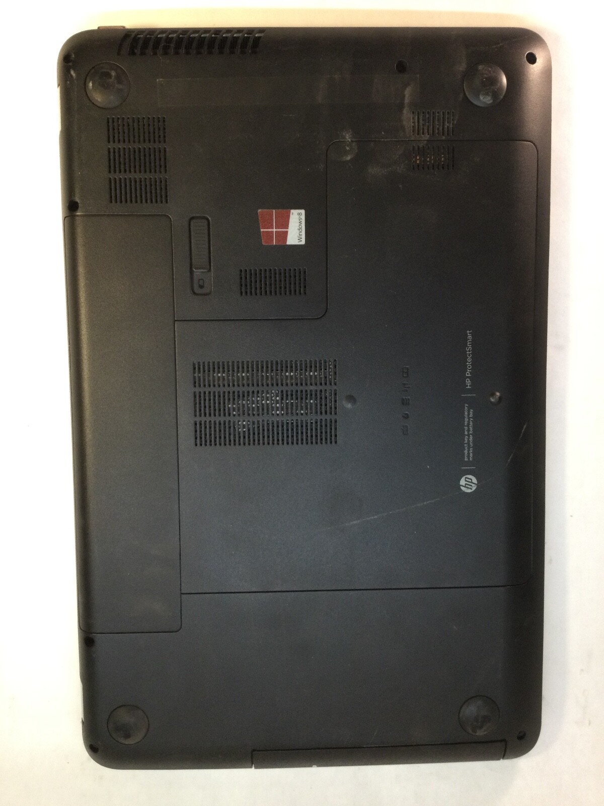 HP Pavilion 15-E028US 15″ Laptop AMD A6-530M APU Radeon- BOOTS TO BIOS-MZ