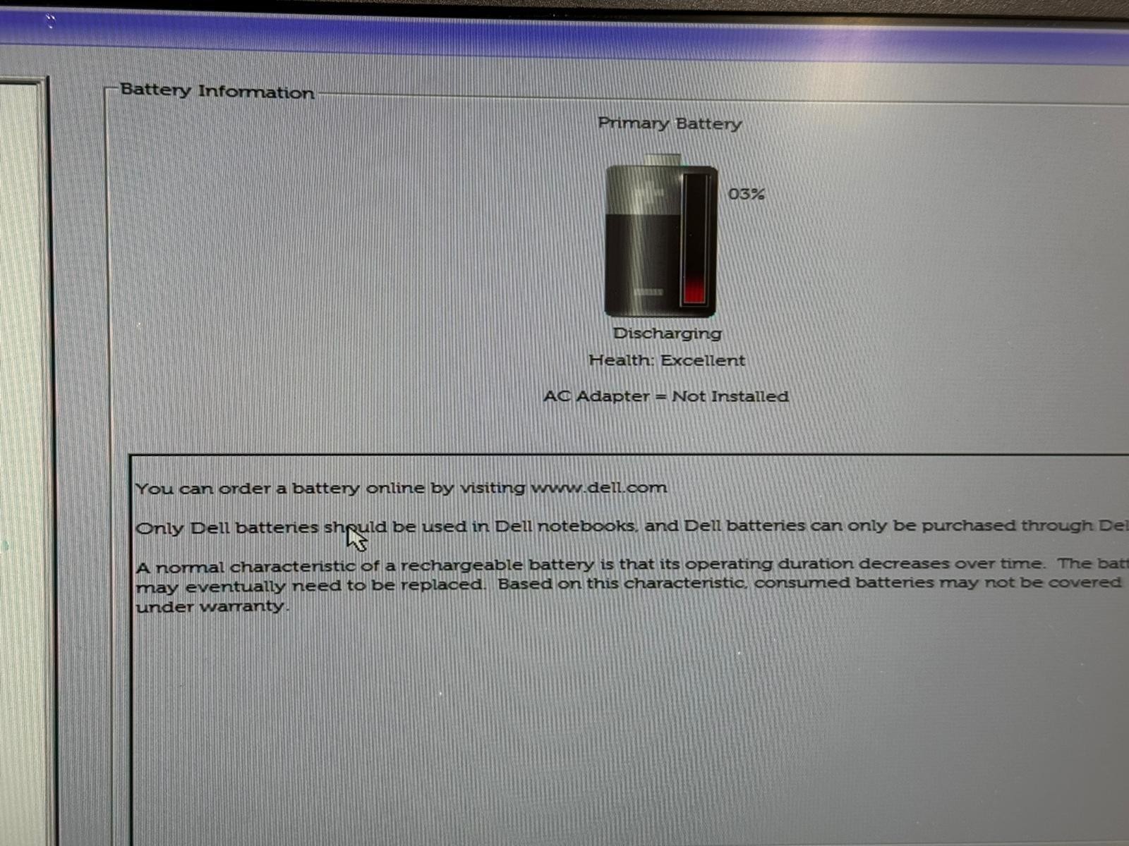 Dell Latitude 7480 Intel Core i5-7300U @2.4Ghz 8GB RAM No Hard Drive