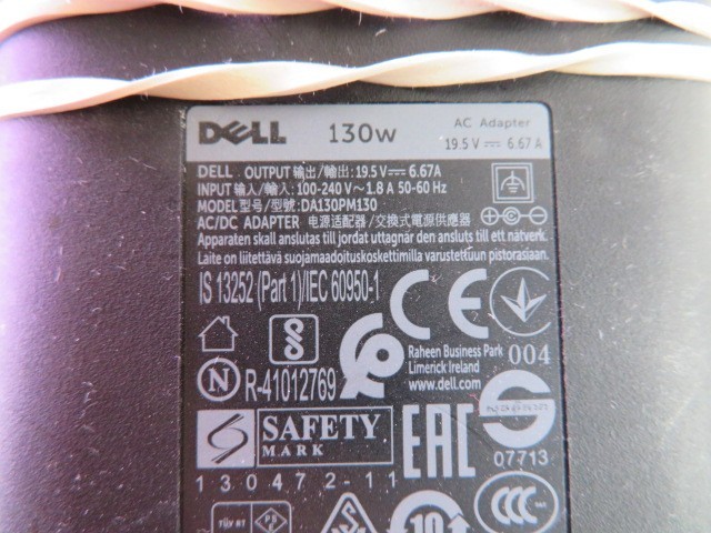 DELL PRECISION 5540 i7-9850H 16GB RAM 512GB NVMe BACKLIT QUADRO T1000 W11PRO