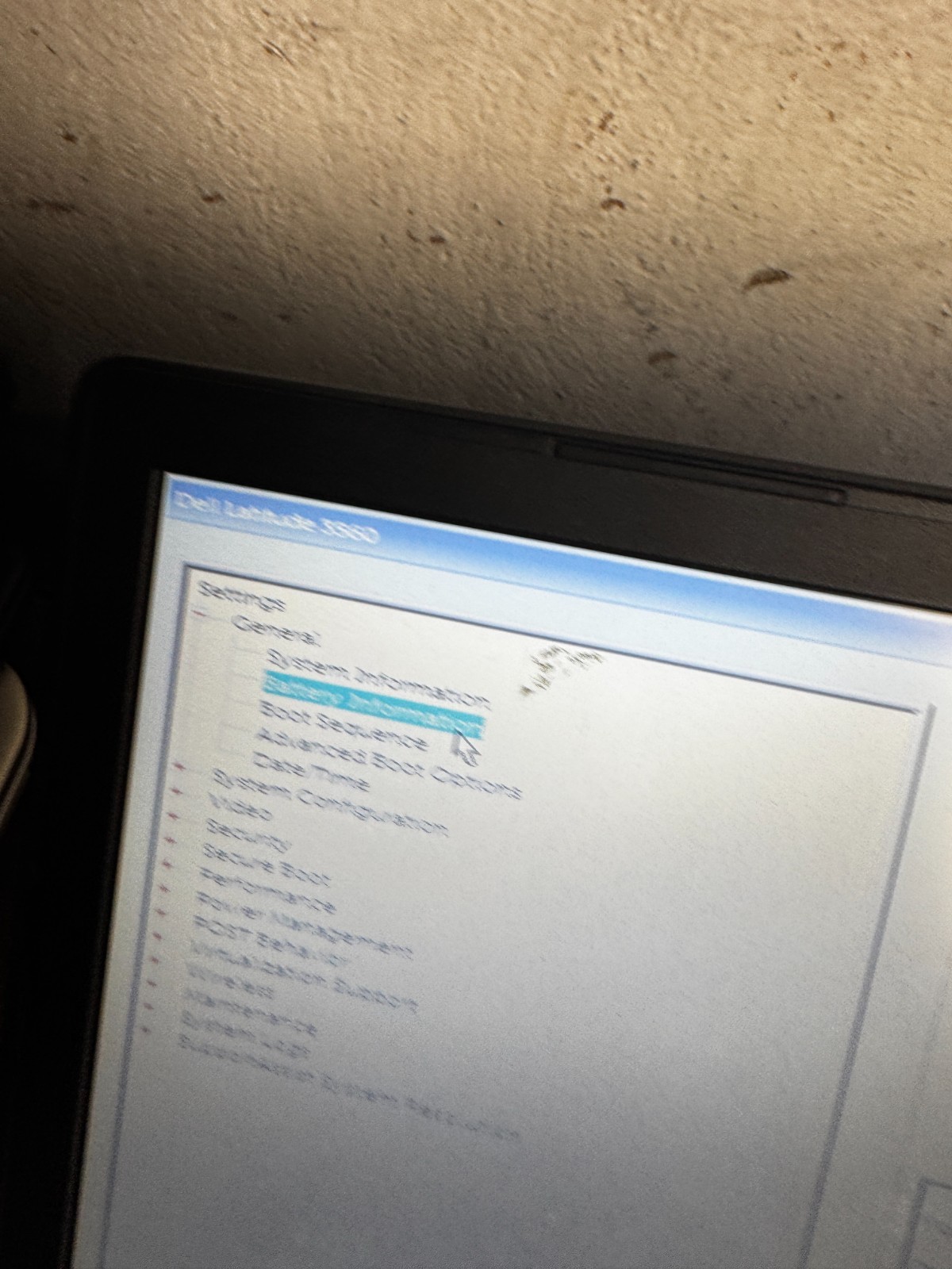 Dell Latitude 3560 Core I3-5005U Laptop For Repair #6399