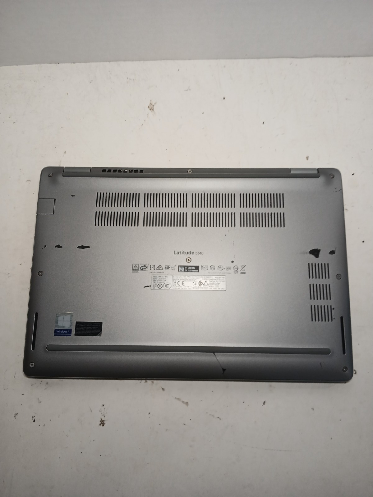 Dell Latitude 5310 13.3″ Laptop Core i5-10310U 4GB RAM 512GB SSD Win11 #97