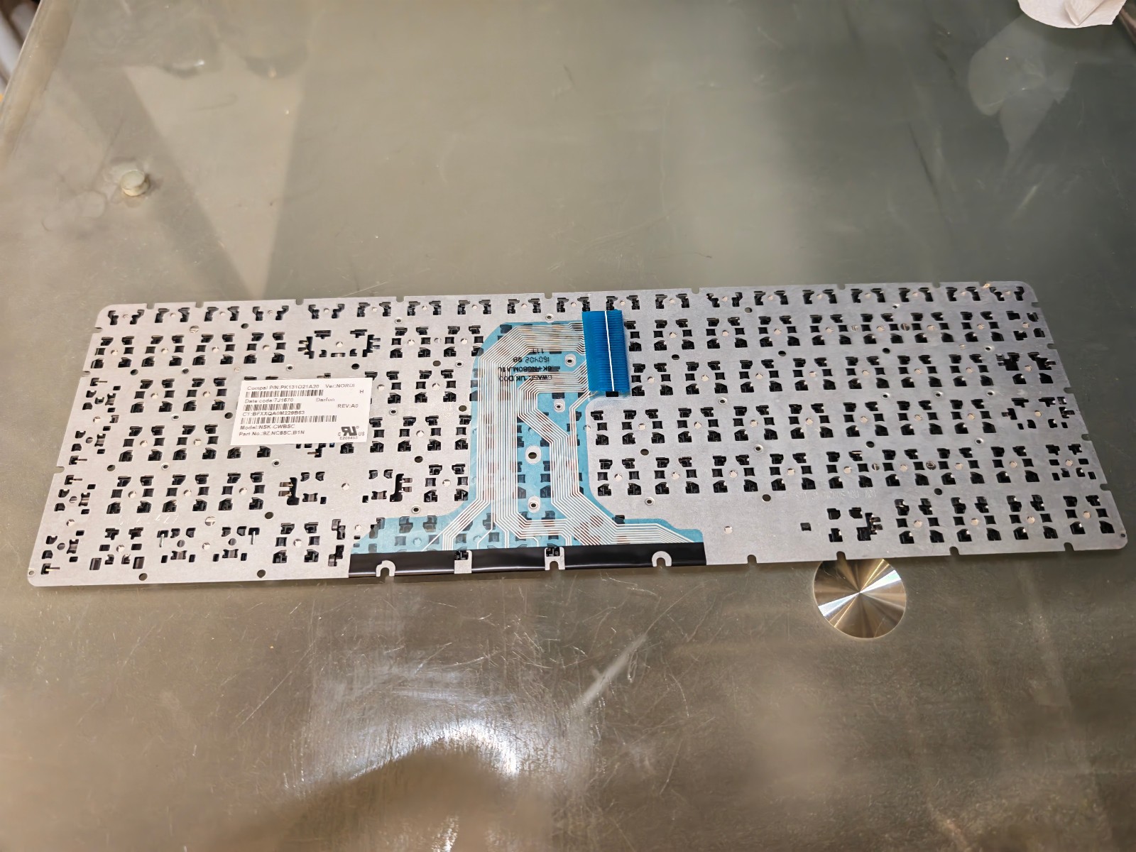 HP HP 250 255 256 G5 G4 15-AC 15-AY 15-BA KEYBOARD KEYBOARD PK131O21A20 #