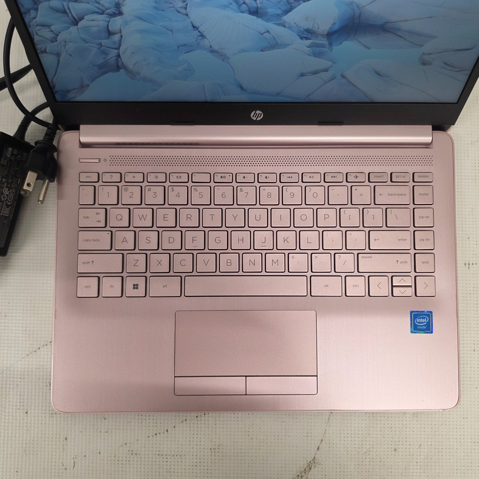 HP Laptop 14-CF2112WM 14.1″ Laptop W11H(s) Celeron N4120 1.1ghz 4GB Ram 64GB SSD