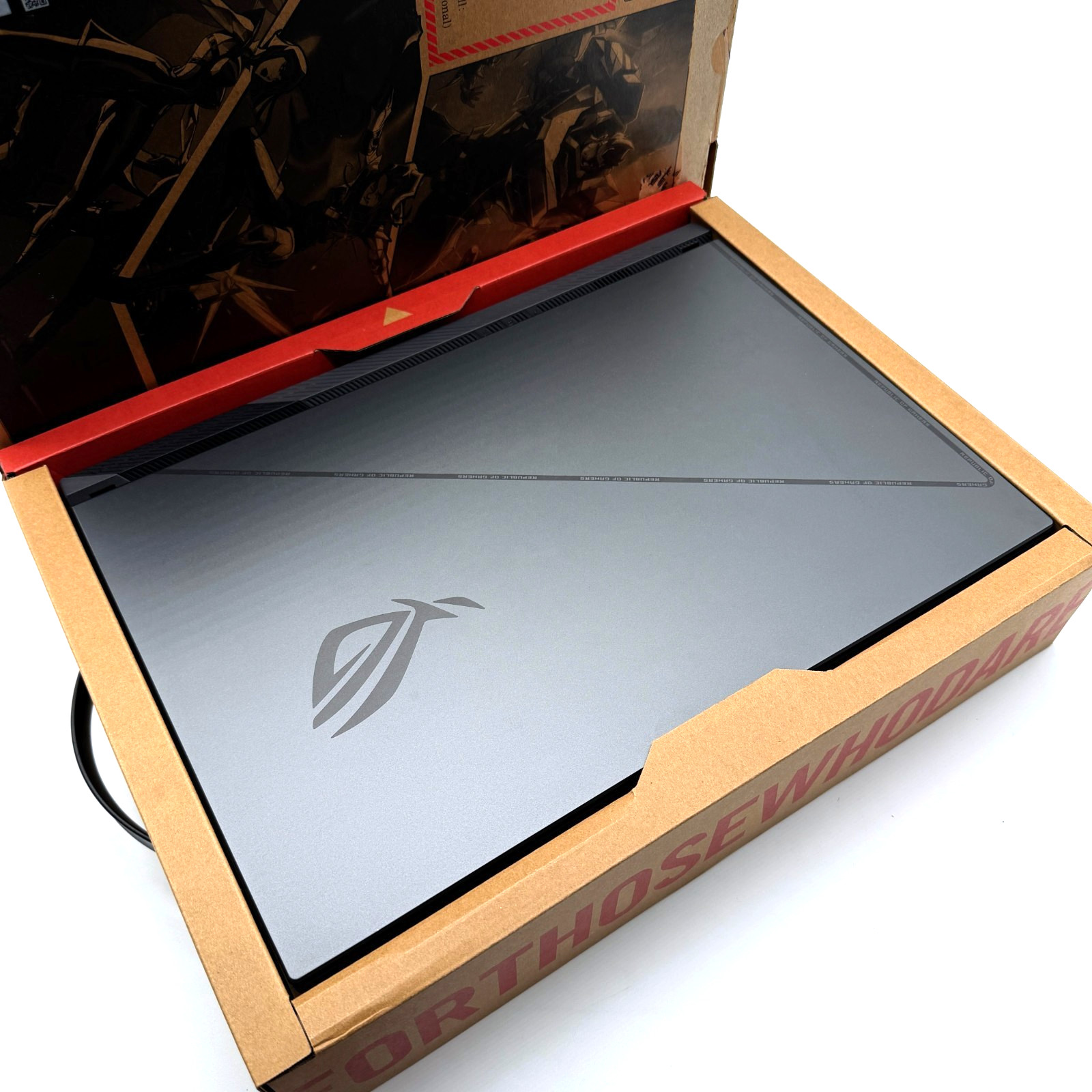 FAST Asus ROG Strix 18 G814 240Hz QHD+ 5.6GHz i9-13980HX 1TB – NVIDIA RTX 4080