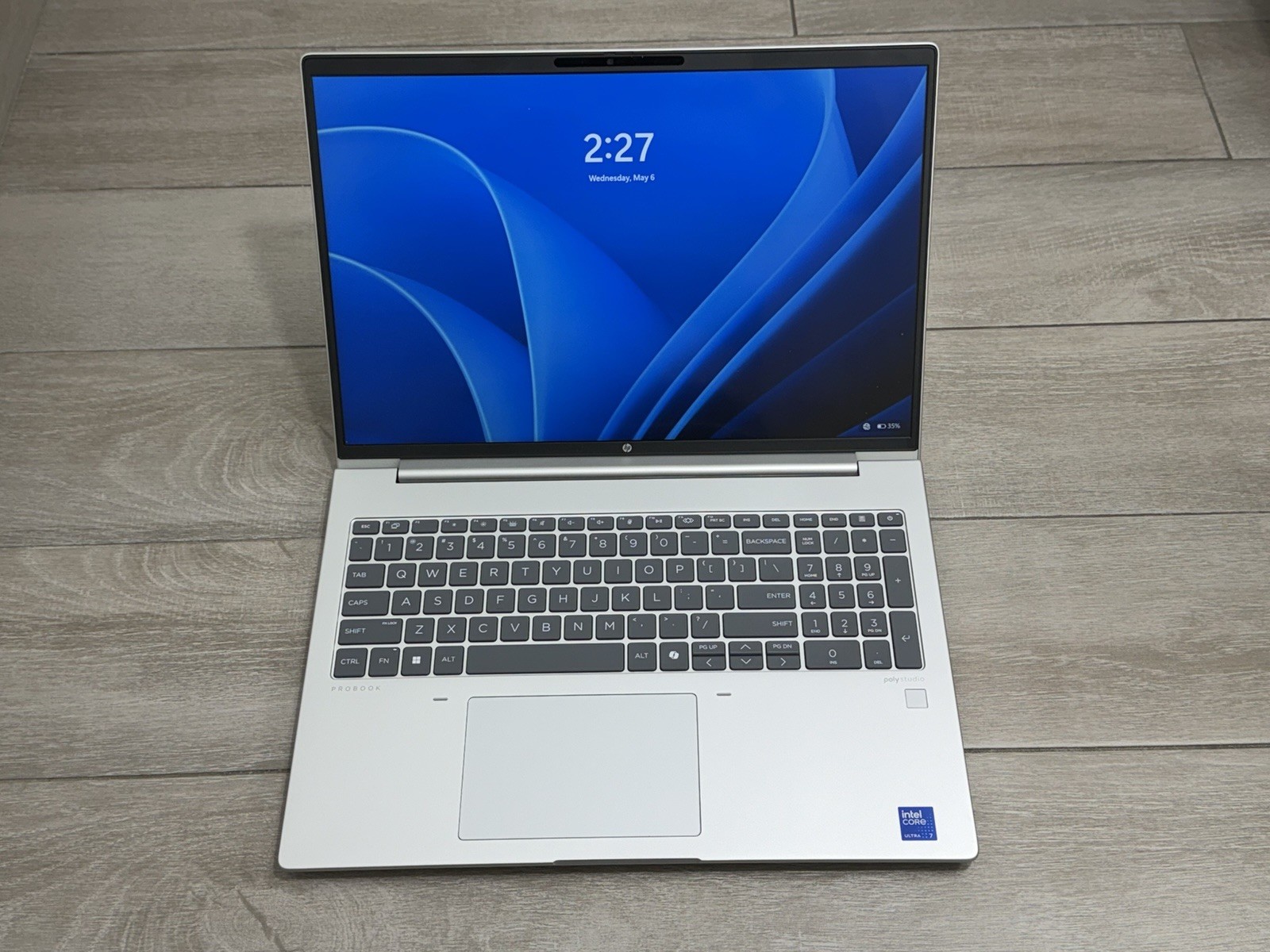 HP ProBook 460 G11 16″ Touch Laptop Core Ultra 7-155U 8GB RAM 512GB NVMe Win-11