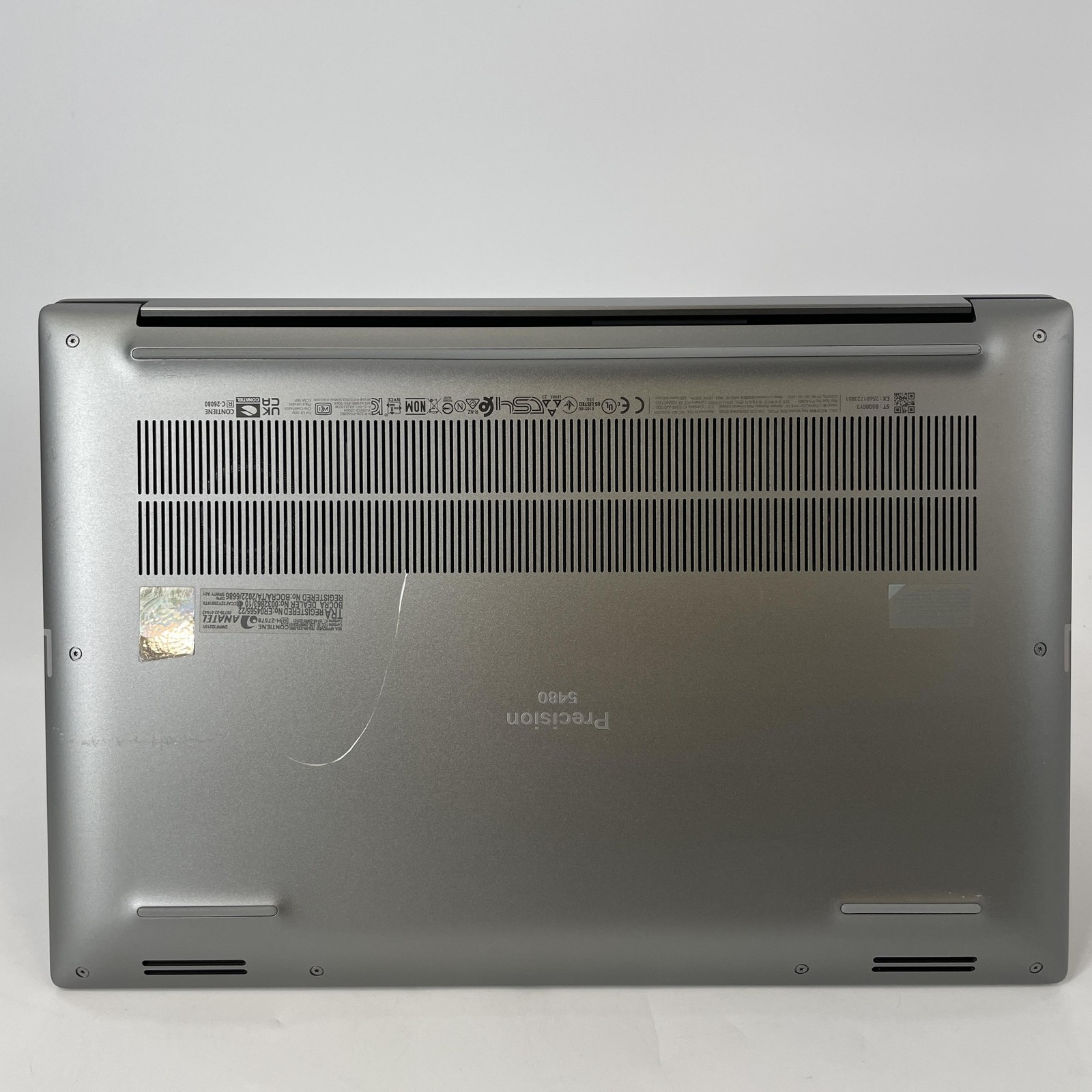 Dell Precision 5480 14 FHD+ 2.5 GHz i7-13800H 32GB 512GB SSD RTX 2000 Ada Good