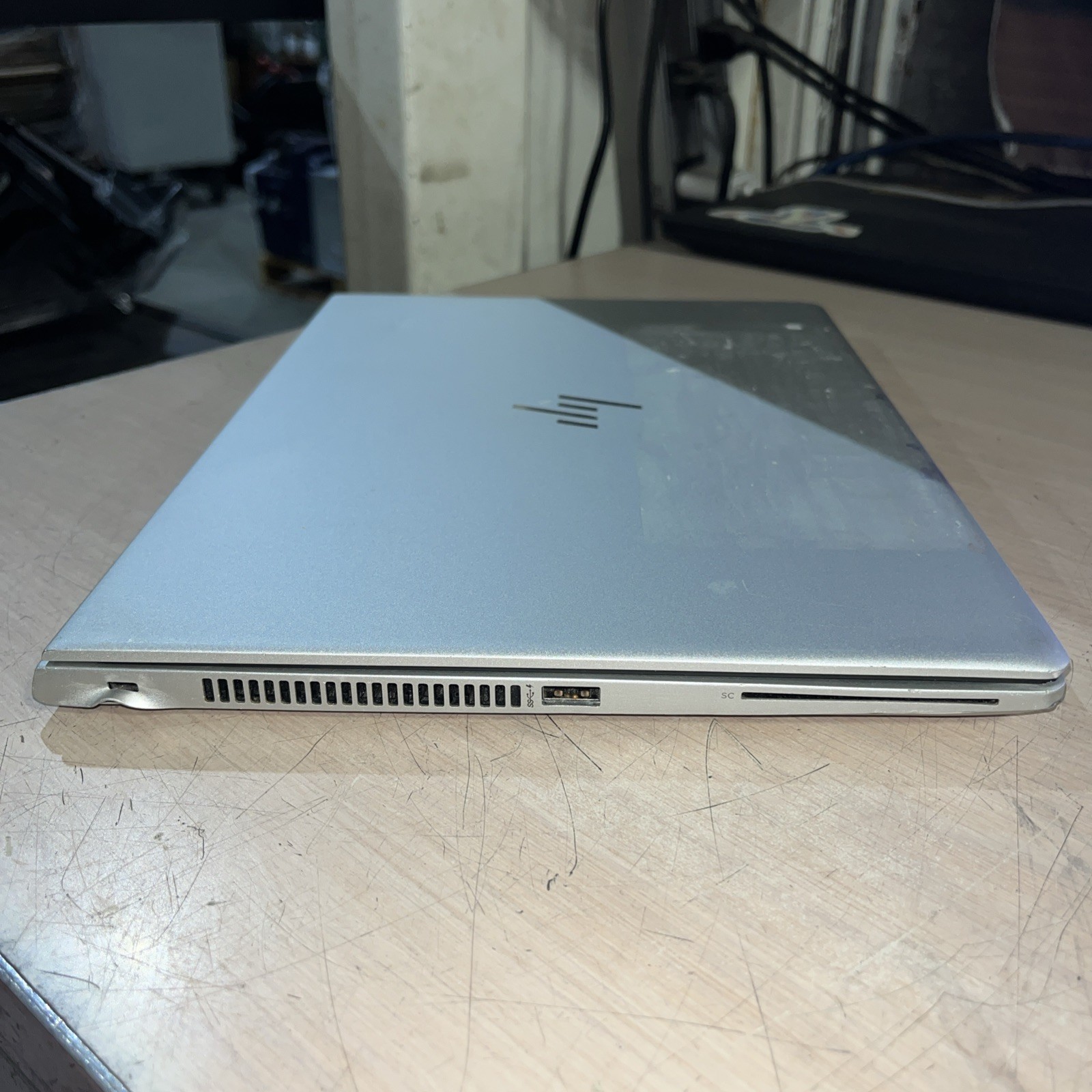 HP ELITEBOOK 830 G5 INTEL CORE I7-8650U 1.90GHZ 16GB RAM NO HD