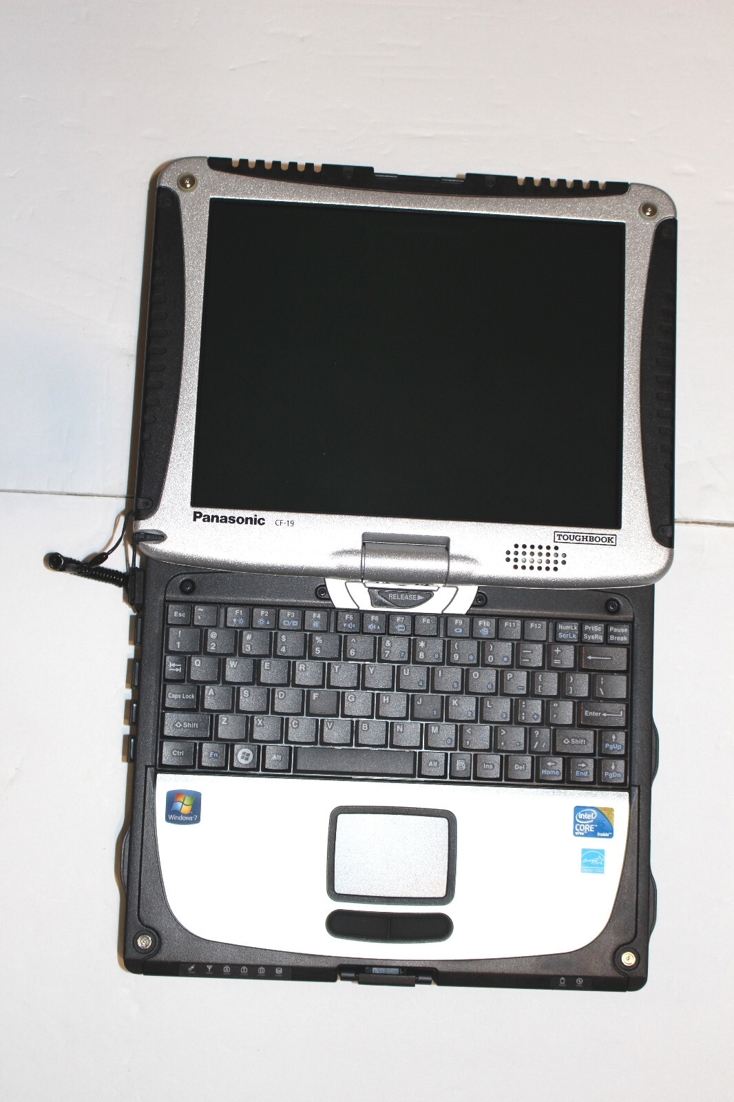 Panasonic Toughbook CF-19 MK4 i5 8GB✔️TOUCH✔️0 HR ✔️NEW 512 SSD✔ WIN7 PRO 64BIT✔