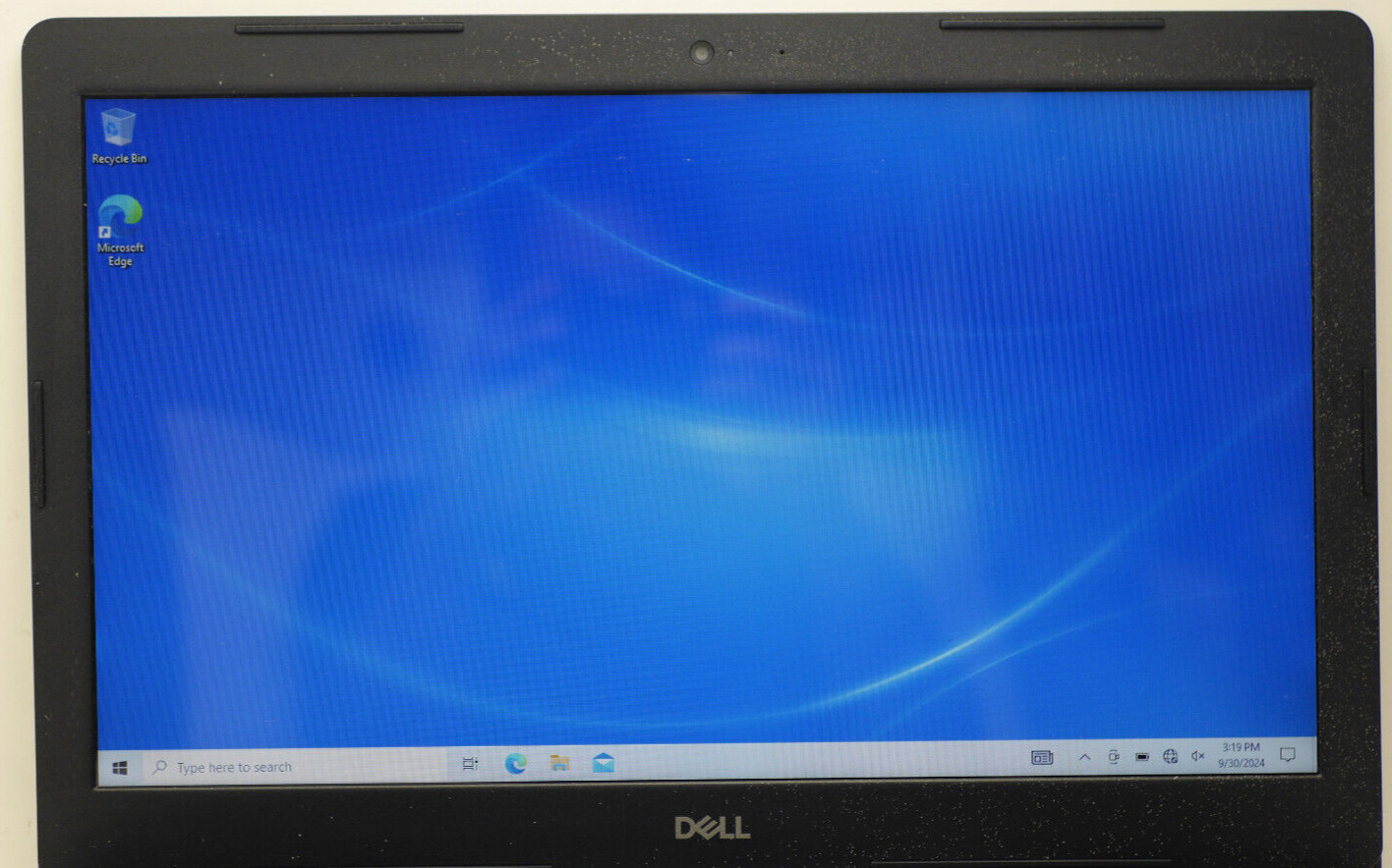 Dell Inspiron 3585 Laptop 15.6″ 128GB 2.5GHZ 8GB AMD Ryzen 3 Touchscreen