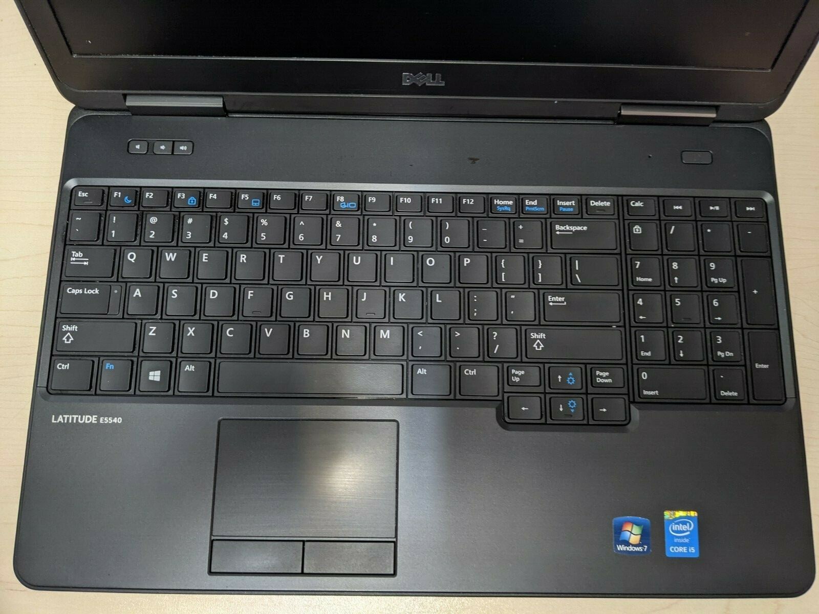 Dell Latitude E5540 Core I5 4200U @2.4Ghz / 8 GB / 500 GB 15.6″ Laptop