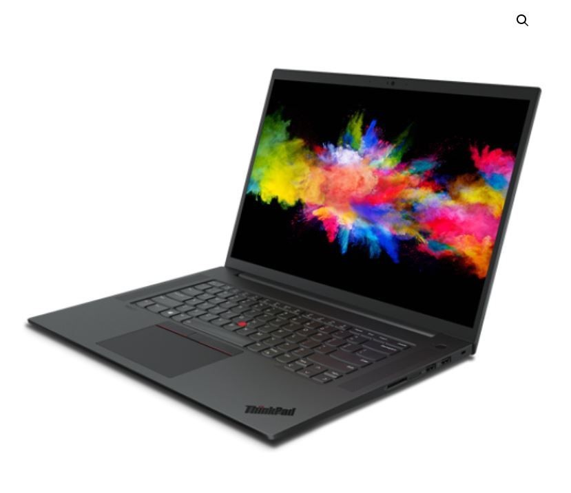 Lenovo 20Y3004MUS P1 Gen 4 16″ Laptop Core i7 4.6GHz 32GB RAM 1TB SSD Win 11 Pro