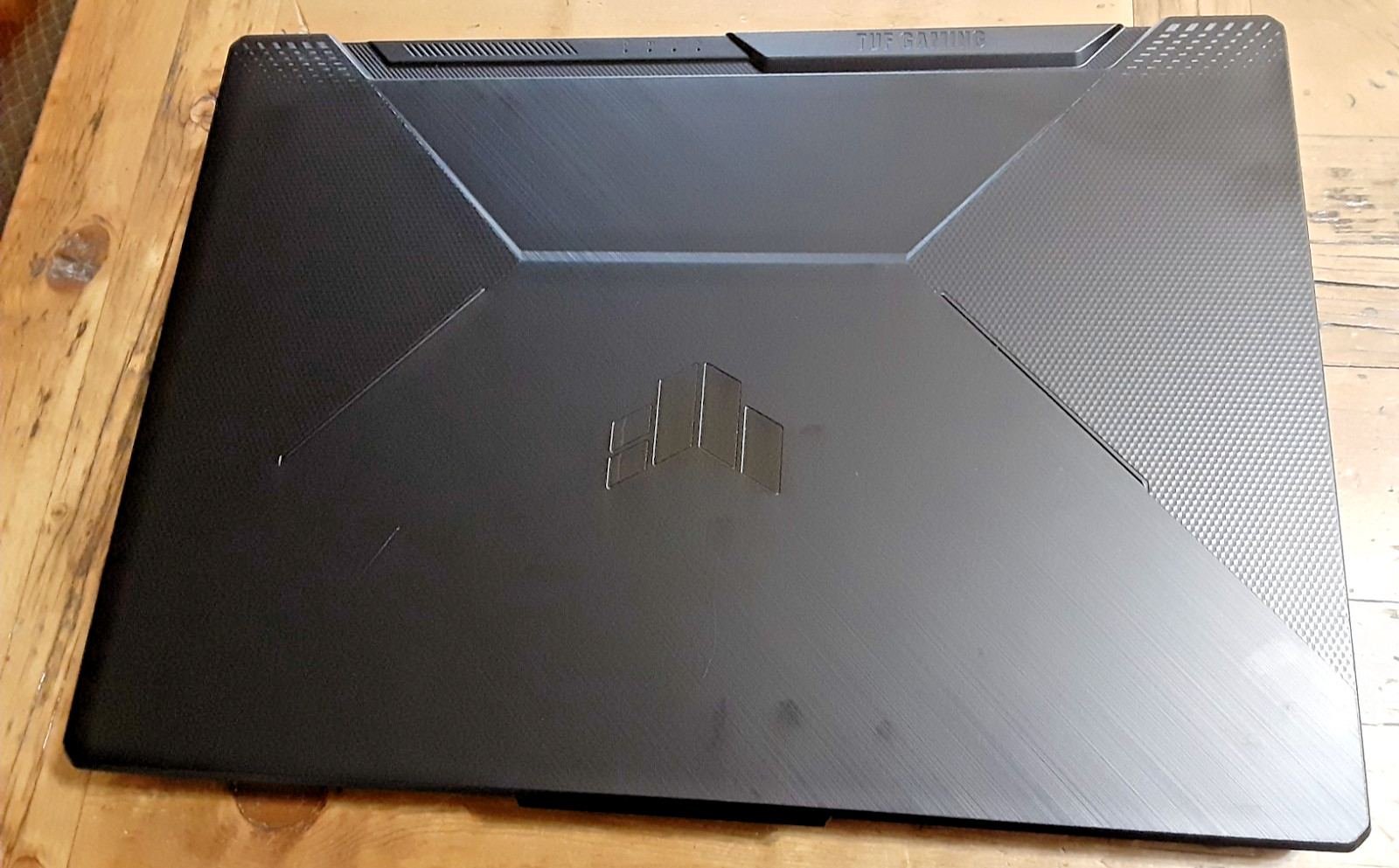 Asus Tuf Gaming A15 Laptop, AMD Ryzen 7, 8GB Ram, 500GB SSD, GeForce RTX 3050