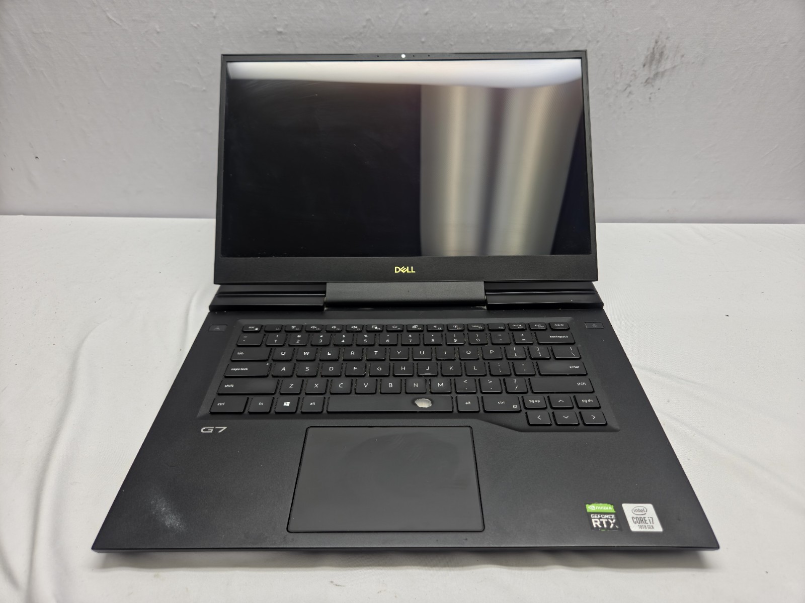 Bad Dell G7 7500 15.6″ OLED i7-10750H 8GB RAM 256GB SSD GeForce RTX 2070 Max-Q