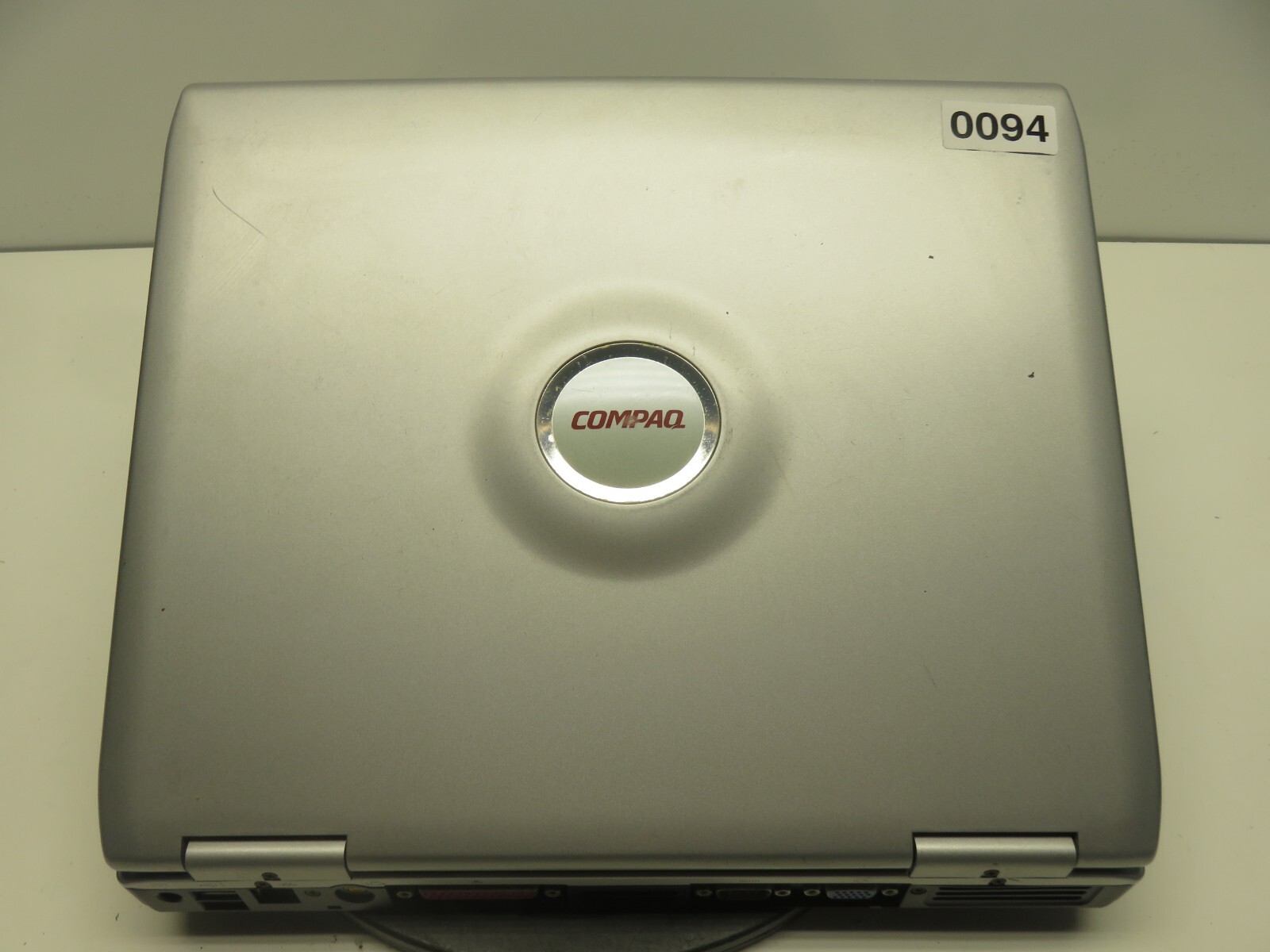 Compaq Presario 2100 Laptop Intel Pentium 4 192MB Ram No HDD or Battery