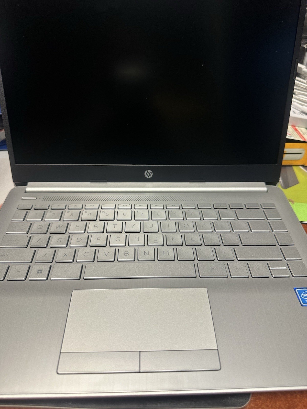HP 14 Laptop Pink Includes Charger and Charger Cable Great Condition