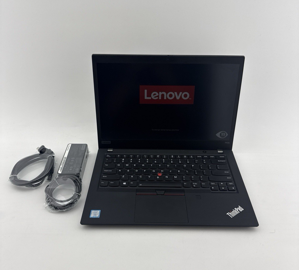 Lenovo ThinkPad P43s i7-8565U 48GB RAM 256GB SSD P520 Win 11 Pro