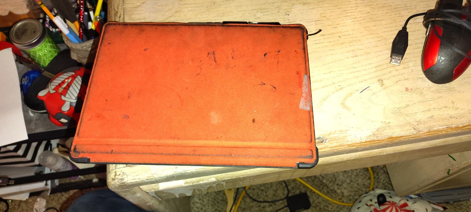 Microsoft Surface 3 w/ Case, Charger, Keyboard, Pen and Mouse.