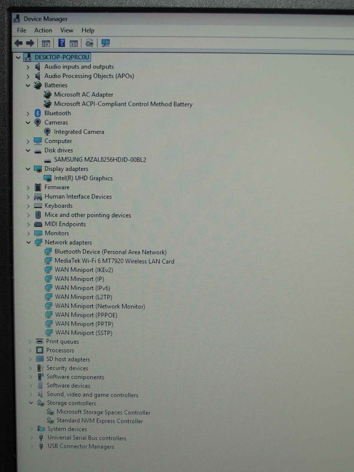 Lenovo IdeaPad Slim 3 15IAN8 15.6” FHD i3-N305 1.8GHz 8GB 256GB SSD Win11Home