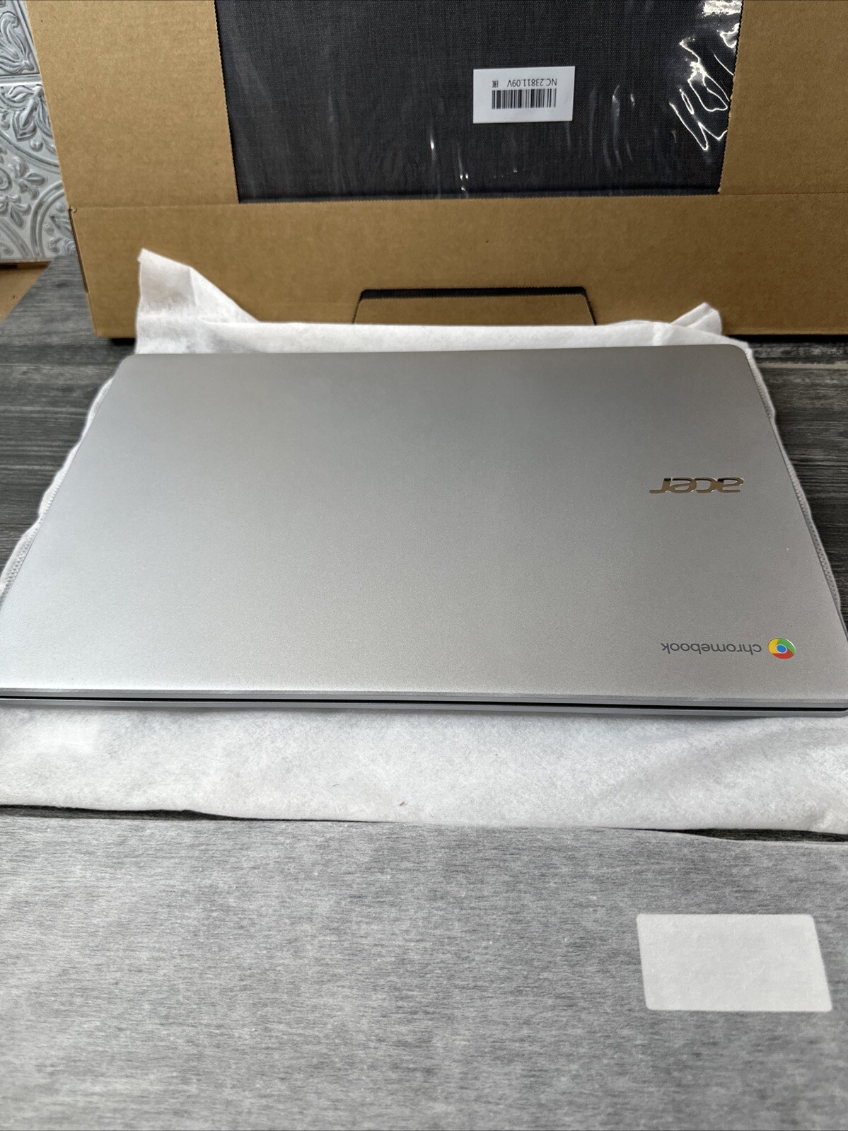 New Acer Chromebook 315 15.6 FHD Dual-Core N4500 4GB 64GB eMMC Chrome OS